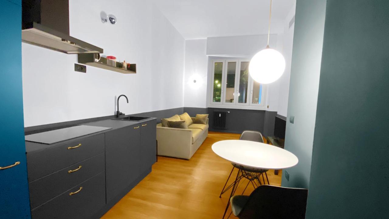 Bnb Capital Milano Central Station - Green Екстер'єр фото