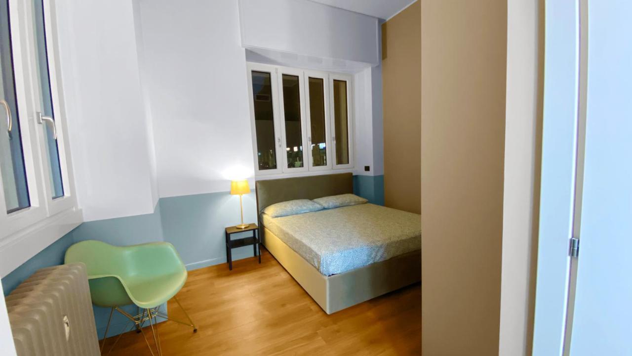 Bnb Capital Milano Central Station - Green Екстер'єр фото