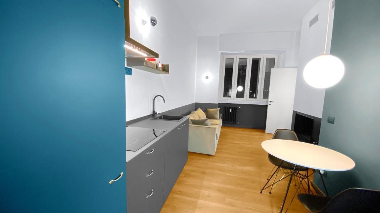 Bnb Capital Milano Central Station - Green Екстер'єр фото
