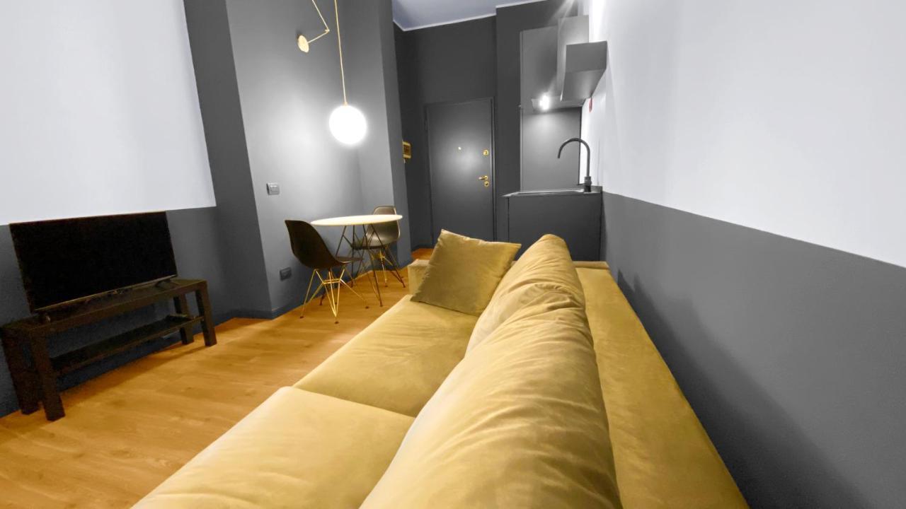 Bnb Capital Milano Central Station - Green Екстер'єр фото