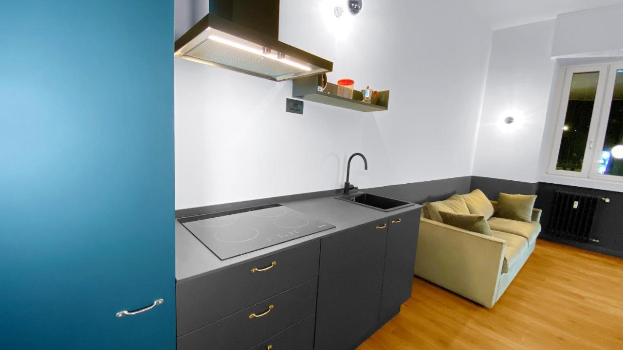 Bnb Capital Milano Central Station - Green Екстер'єр фото