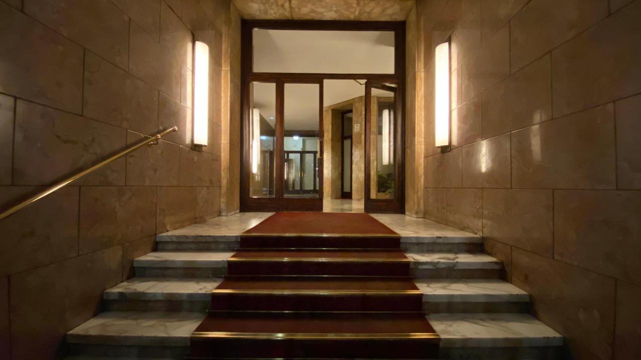 Bnb Capital Milano Central Station - Green Екстер'єр фото